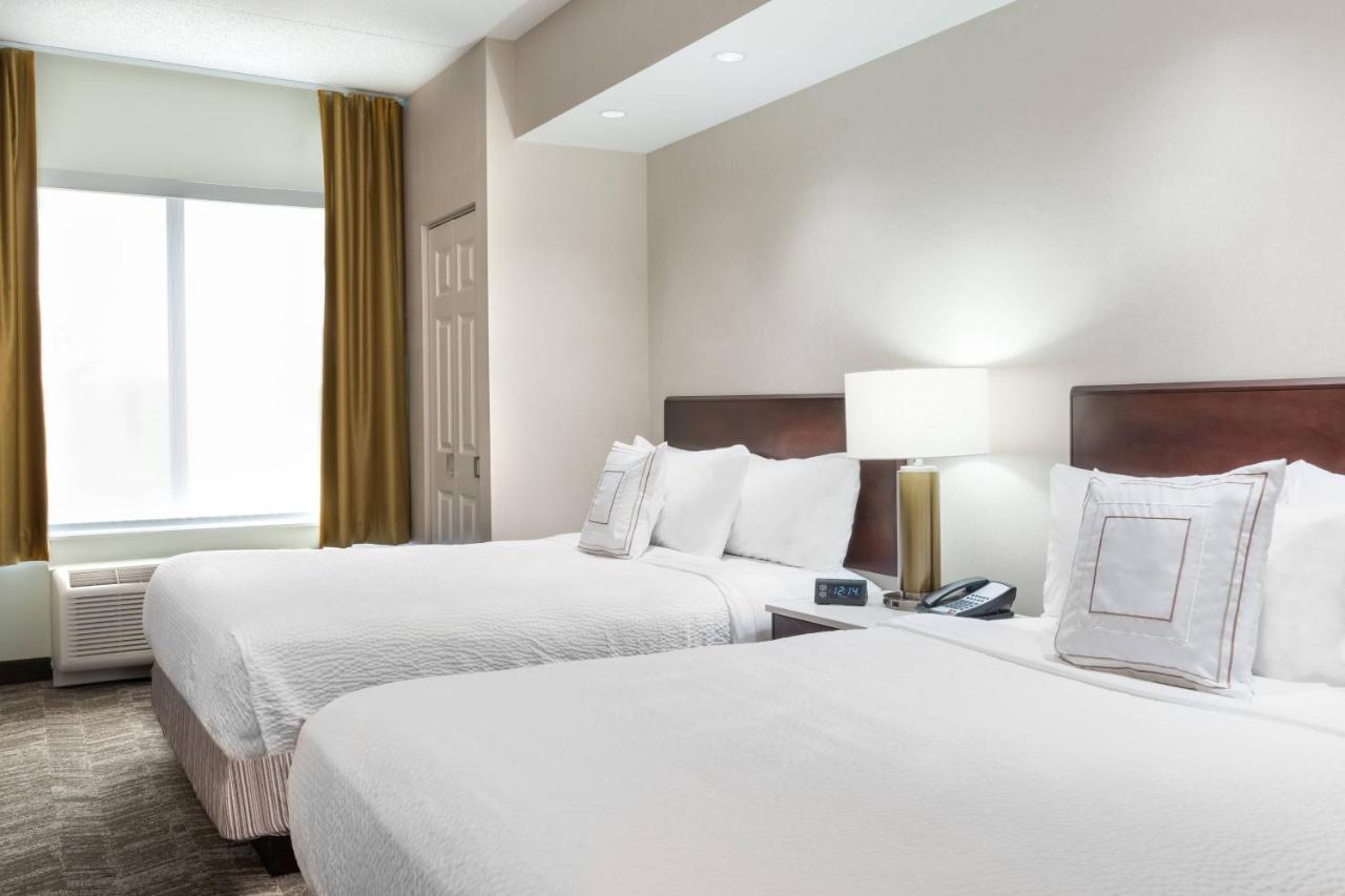 Springhill Suites By Marriott Cleveland Solon Exterior foto