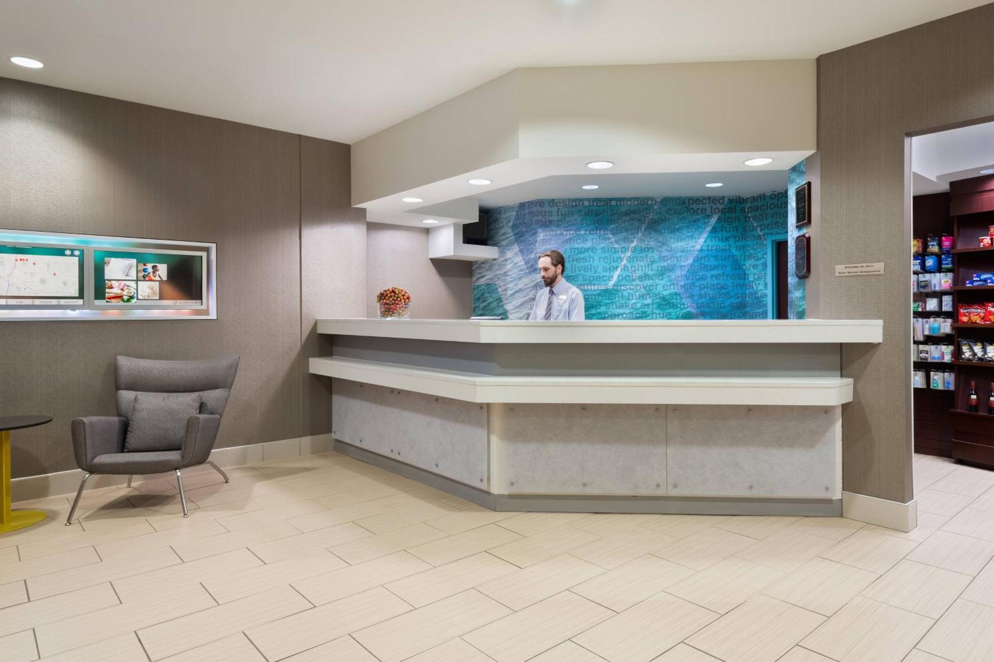 Springhill Suites By Marriott Cleveland Solon Exterior foto