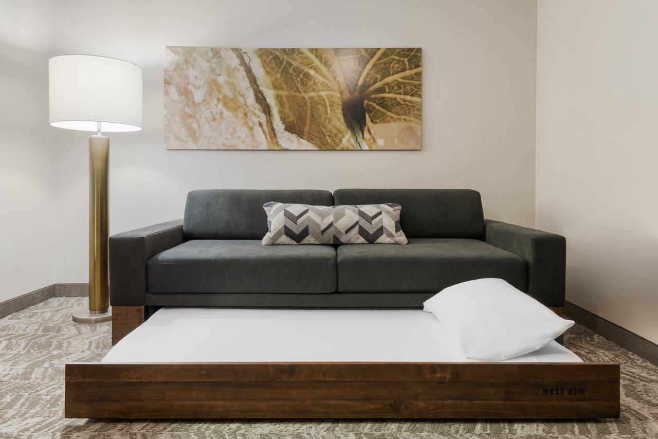 Springhill Suites By Marriott Cleveland Solon Exterior foto