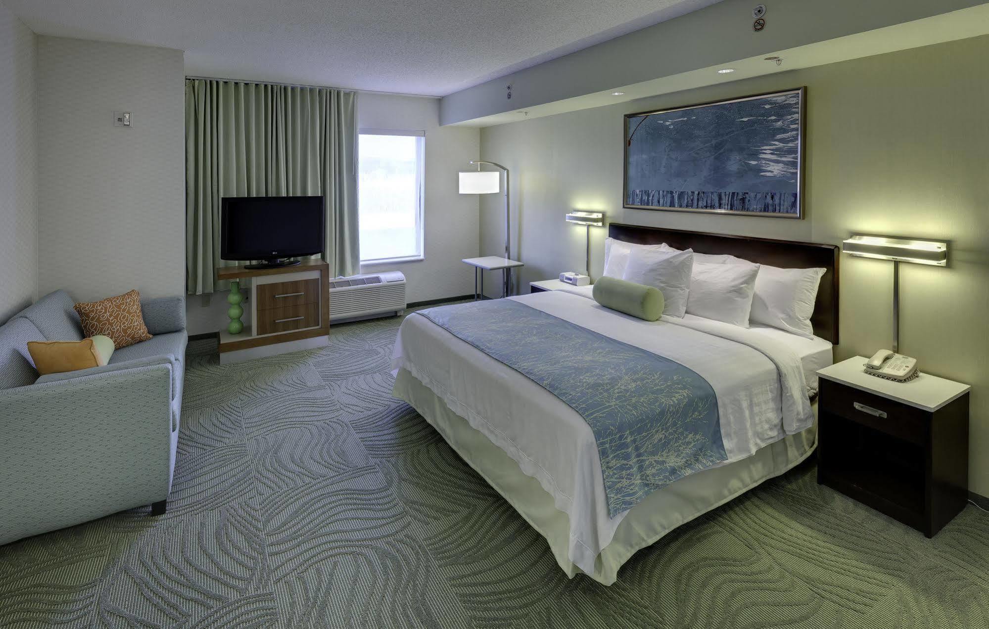 Springhill Suites By Marriott Cleveland Solon Exterior foto